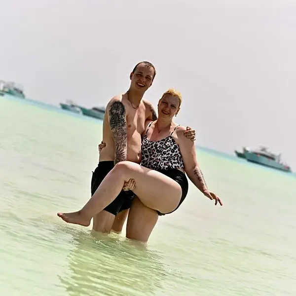 Orange Bay Island Hurghada Snorkeling Trip