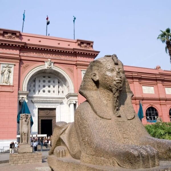 Full-Day Trip to Cairo by Plane from Hurghada