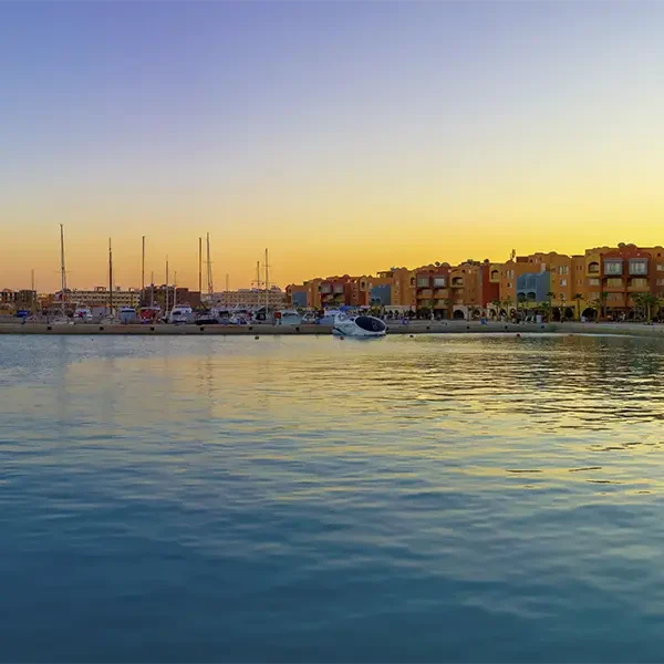 Hurghada Guided City Highlights Tour