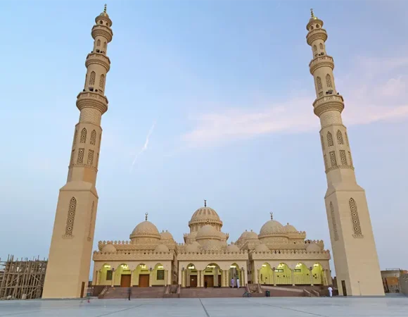 Hurghada Guided City Highlights Tour