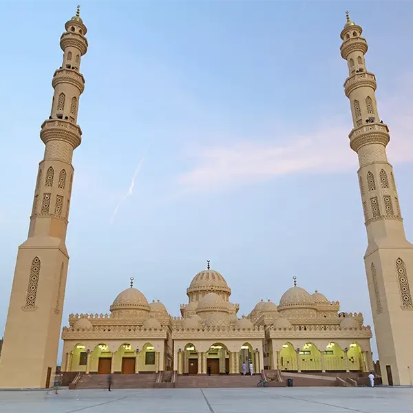 Hurghada Guided City Highlights Tour