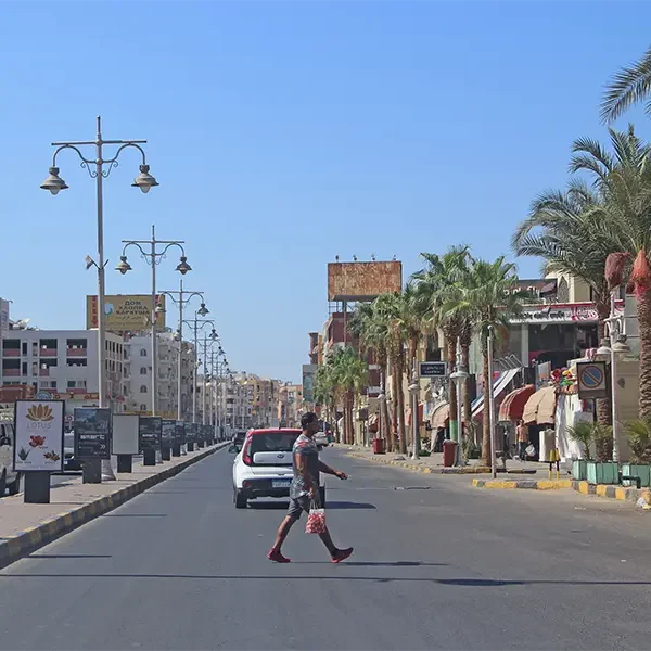 Hurghada Guided City Highlights Tour