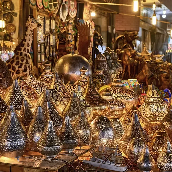 Hurghada Guided City Highlights Tour