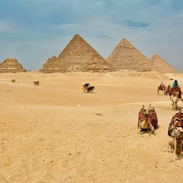 Private Cairo full day to Giza