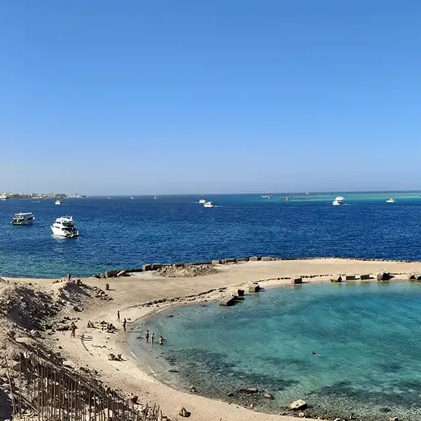 Hurghada Guided City Highlights Tour