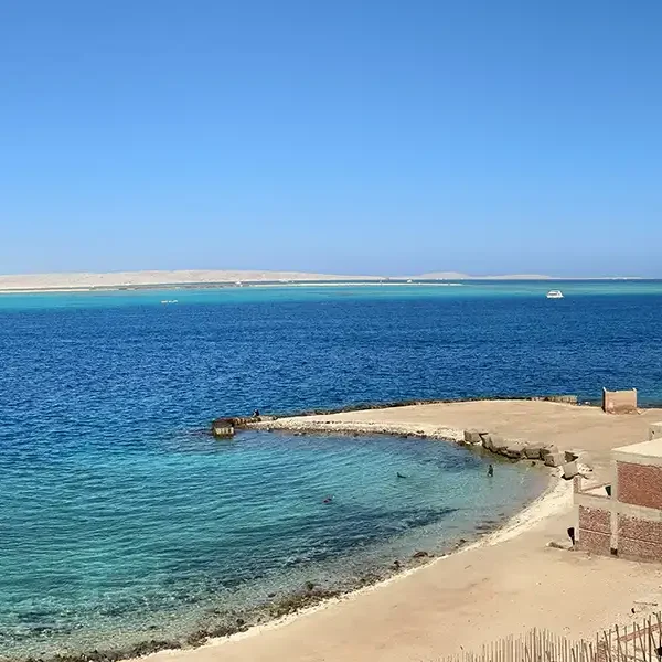 Hurghada Guided City Highlights Tour
