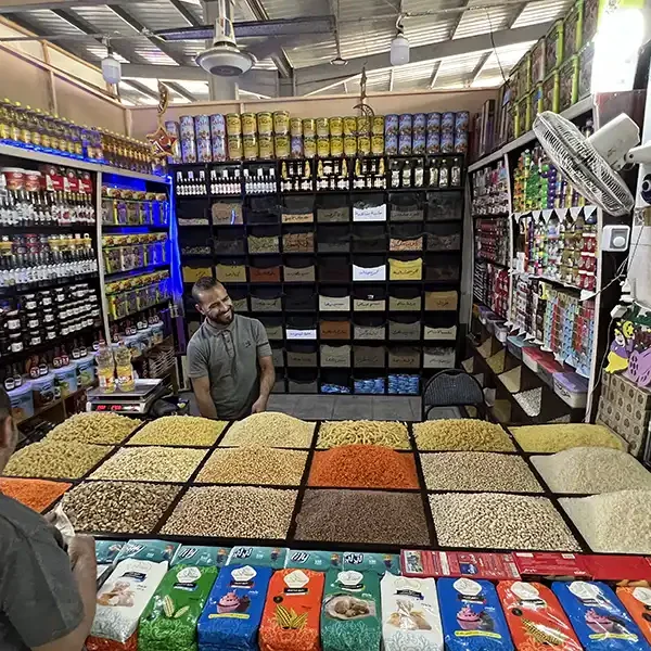 Hurghada Guided City Highlights Tour
