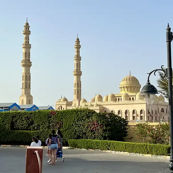 Hurghada Guided City Highlights Tour