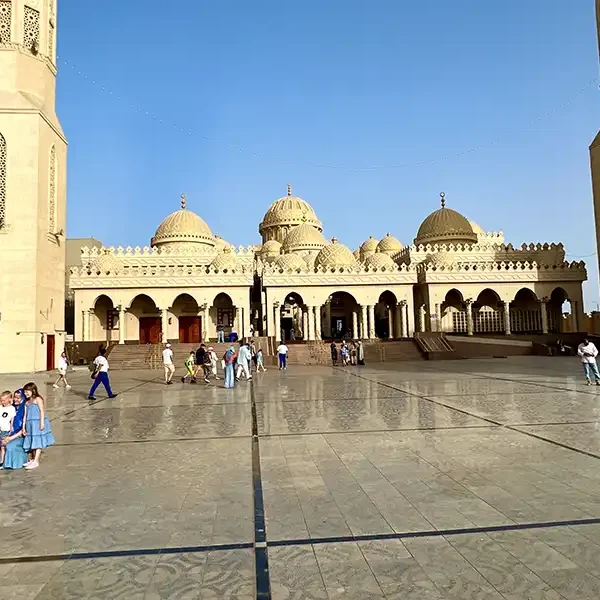 Hurghada Guided City Highlights Tour