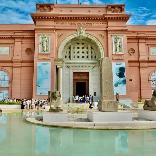 Full-Day Trip to Cairo from Hurghada