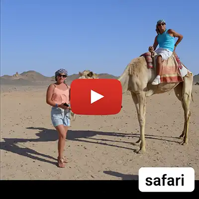 Safari Hurghada