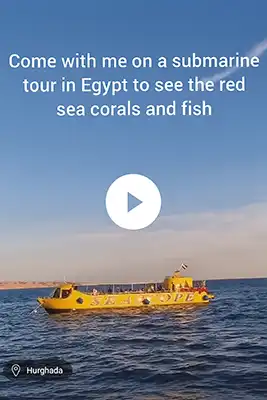 Royal Seascope Submarine