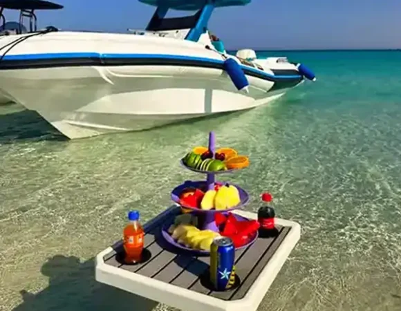 Private Speedboat Adventure