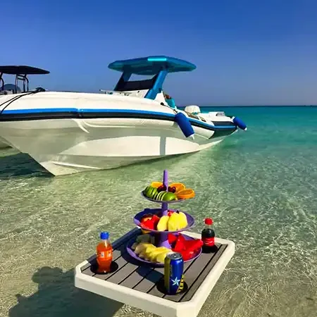 Private Speedboat Adventure