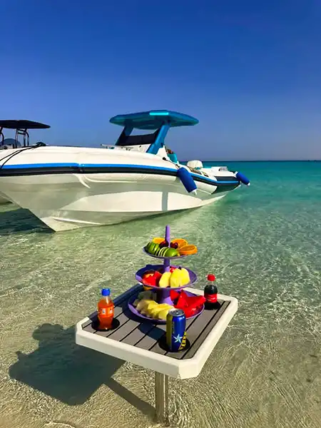 Private Speedboat Adventure