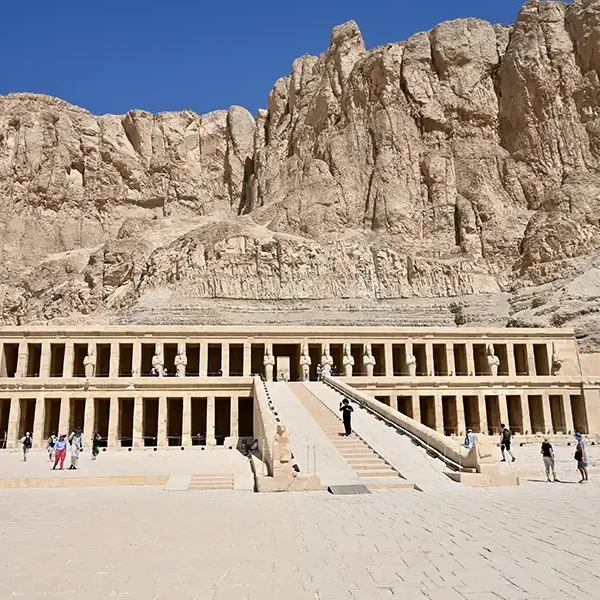 Private Group Day Trip to Luxor by Minivan