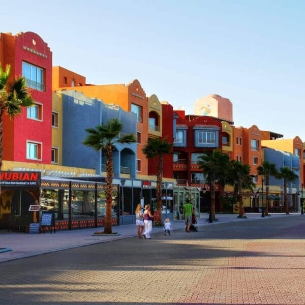 Hurghada Guided City Highlights Tour