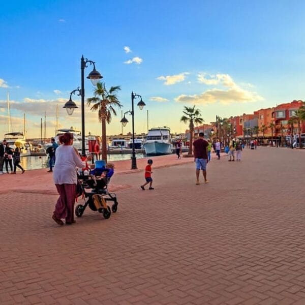 Hurghada City Highlights Tour