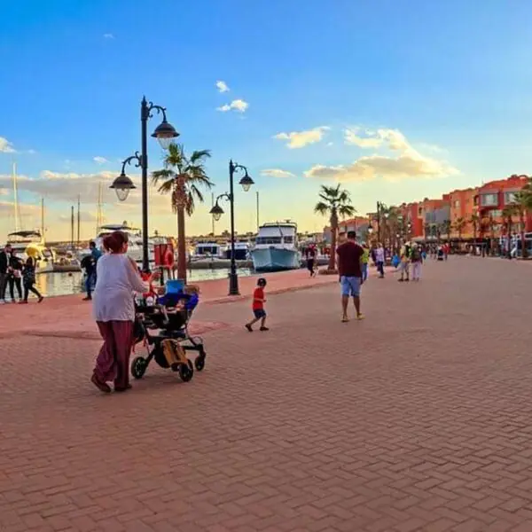 Hurghada City Highlights Tour