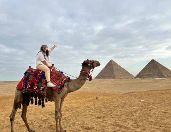 Private Cairo Full Day Trip By Minibus from Hurghada, 2-8 people