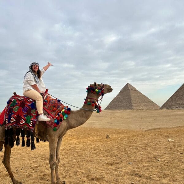 Group Cairo Full Day Trip By Minivan