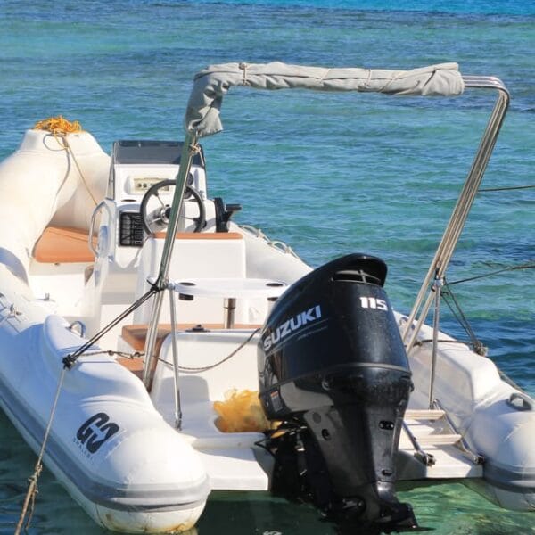 Private Speedboat Adventure with Drinks from Hurghada