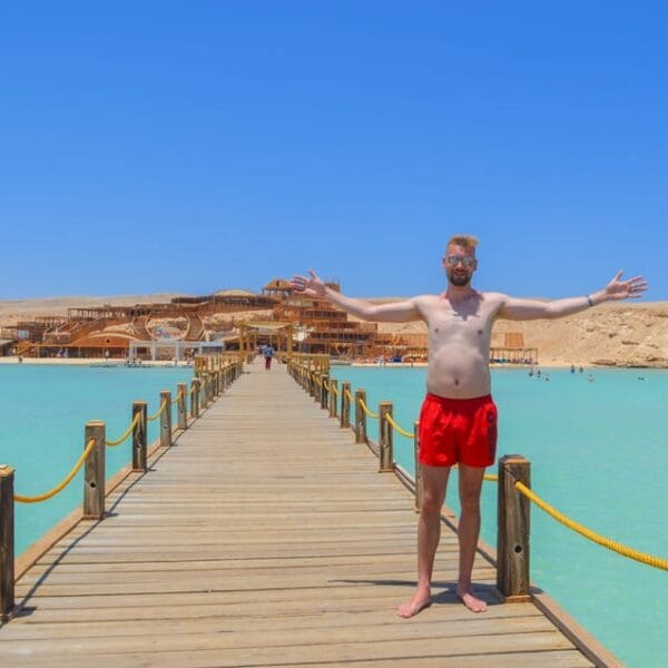 Private Speedboat Adventure with Drinks from Hurghada