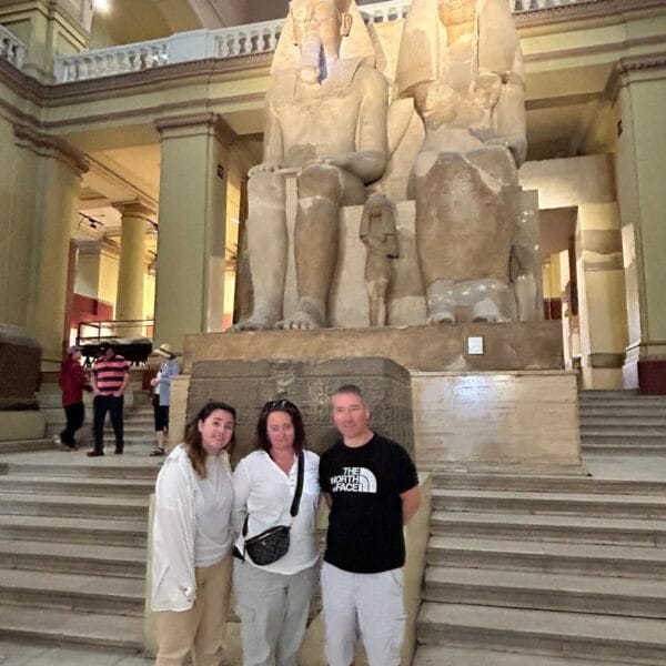 Private Cairo full day Trip By Car (Pyramids-sphinx-Egyptian Museum) from Hurghada