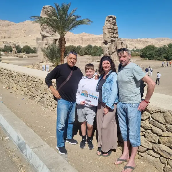 Private Luxor Day Tour by Car