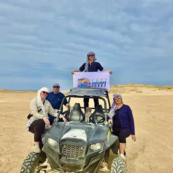 Buggy Safari: The Ultimate Guide to Your Desert Adventure