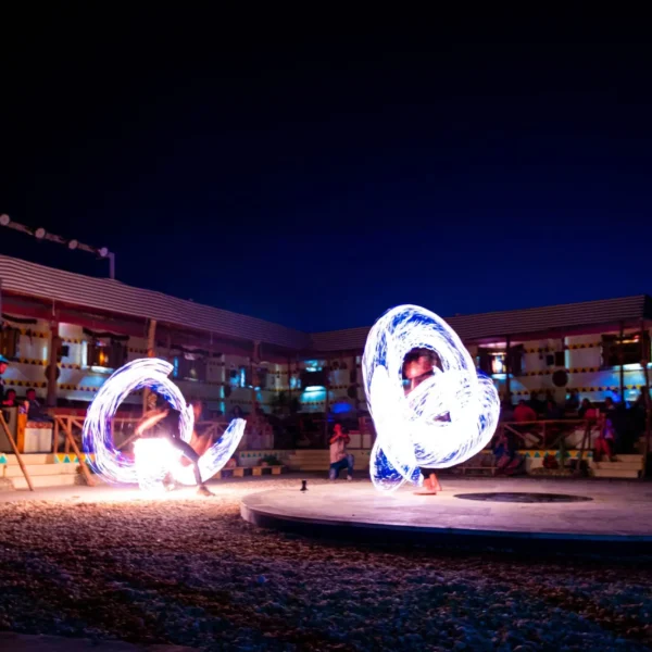 5 Hours Safari by Quad Bike, Buggy, and Camel Ride & Bedouin Village with Party and Dinner from Hurghada