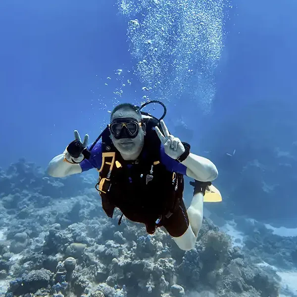3 Day Scuba Diving Package