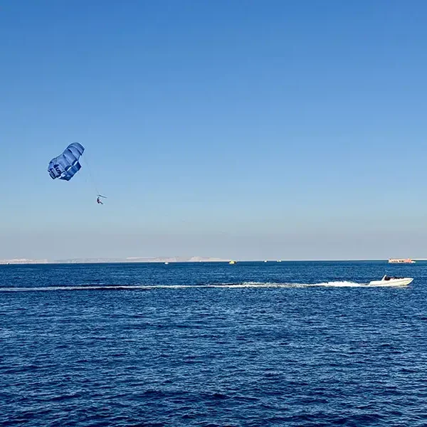 Parasailing in Hurghada - Toty Hurghada Tours