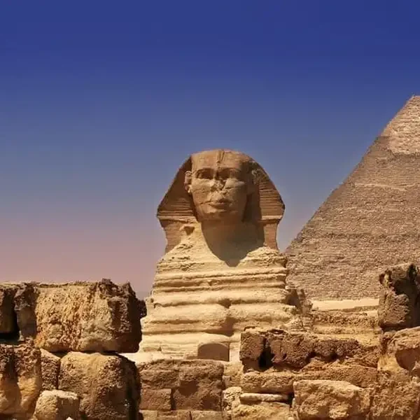 Private Cairo full day Trip By Car (Pyramids-sphinx-Egyptian Museum) from Hurghada