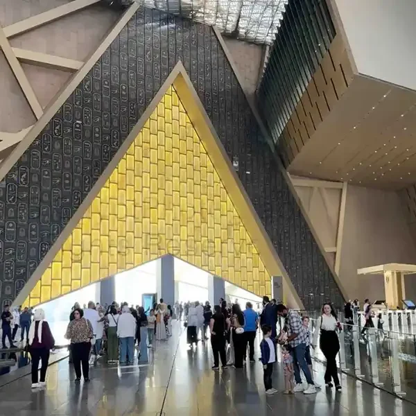 Visit the Grand Egyptian Museum 2025 — See Ancient Egypt Like Never Before!
