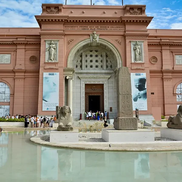 Private Group Day Trip to the Egyptian Museum of Cairo 2026