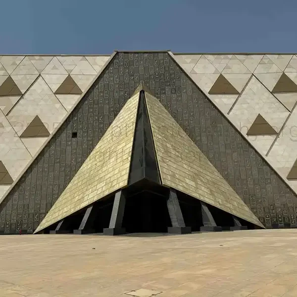 Visit the Grand Egyptian Museum 2025 — See Ancient Egypt Like Never Before!