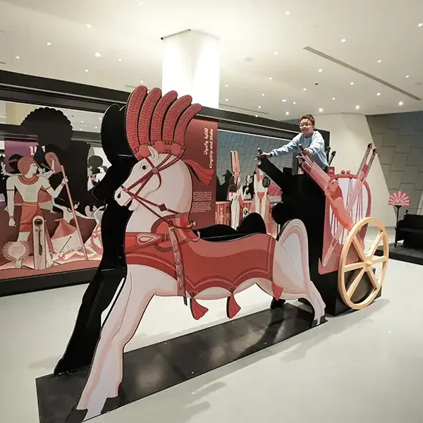 Visit the Grand Egyptian Museum 2025 — See Ancient Egypt Like Never Before!