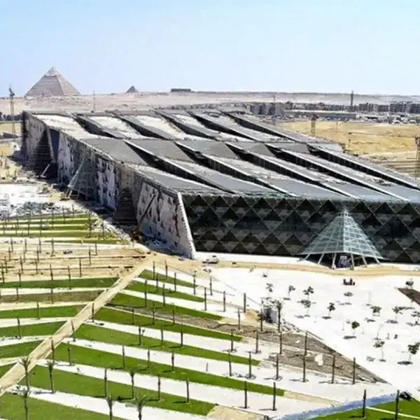 Visit the Grand Egyptian Museum 2025 — See Ancient Egypt Like Never Before!