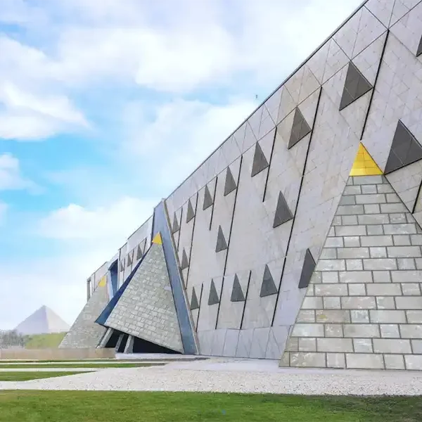 Visit the Grand Egyptian Museum 2025 — See Ancient Egypt Like Never Before!