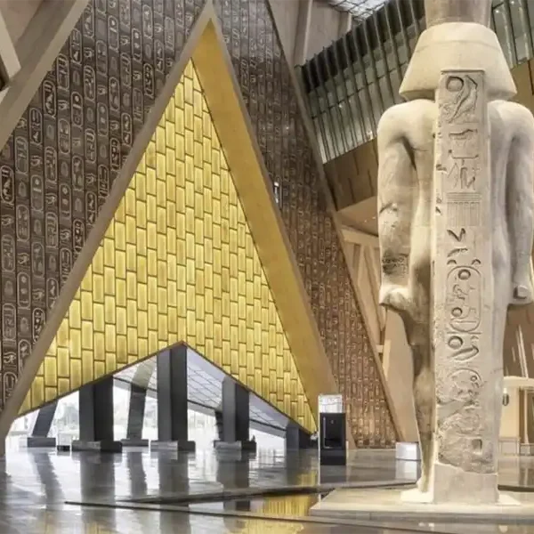 Visit the Grand Egyptian Museum 2025 — See Ancient Egypt Like Never Before!