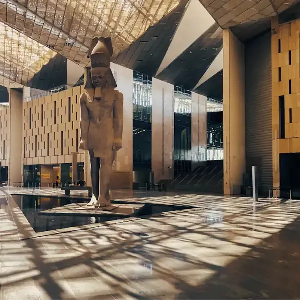 Visit the Grand Egyptian Museum 2025 — See Ancient Egypt Like Never Before!