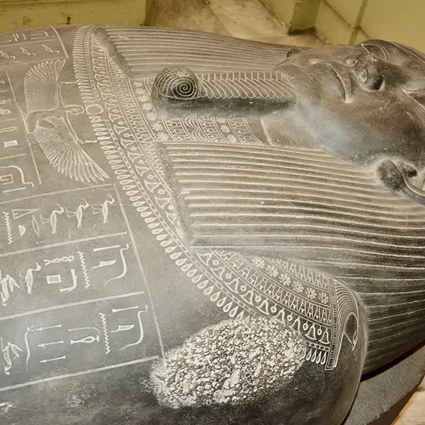 Private Group Day Trip to the Egyptian Museum of Cairo (EMC)