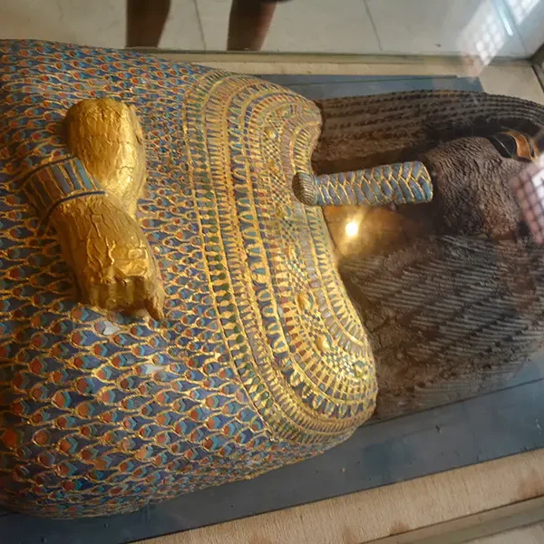 Private Group Day Trip to the Egyptian Museum of Cairo (EMC)