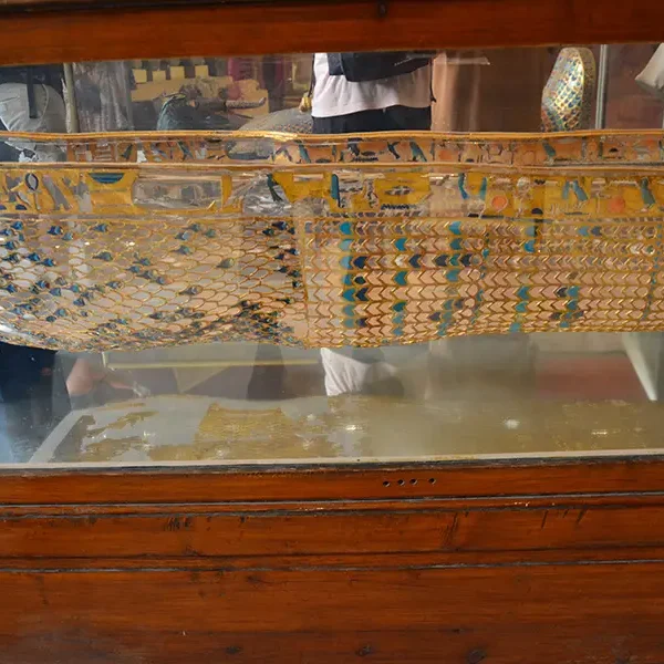 Private Group Day Trip to the Egyptian Museum of Cairo (EMC)