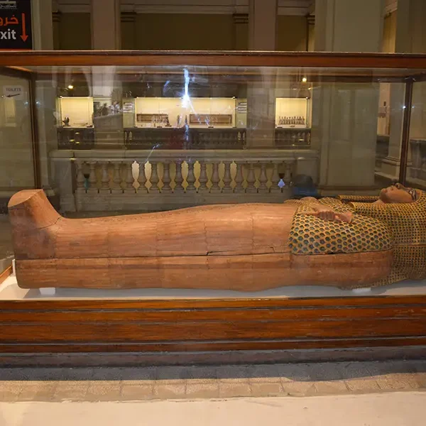 Private Group Day Trip to the Egyptian Museum of Cairo (EMC)