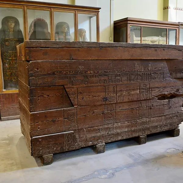 Private Group Day Trip to the Egyptian Museum of Cairo (EMC)