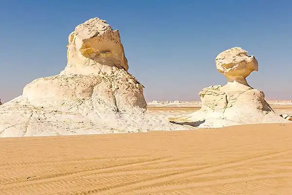 Bahariya Oasis