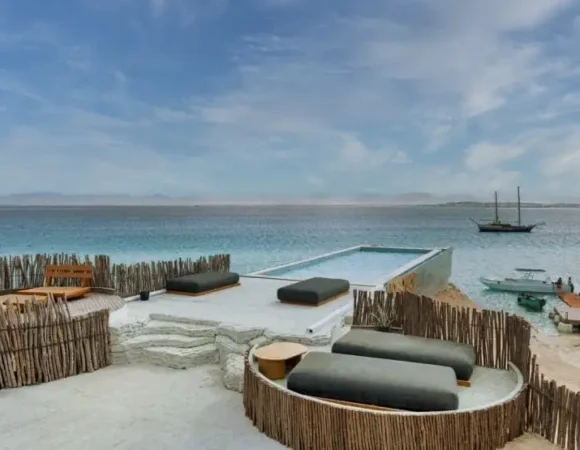 Ozirea Island, The Secret Paradise no one is talking about (yet)!