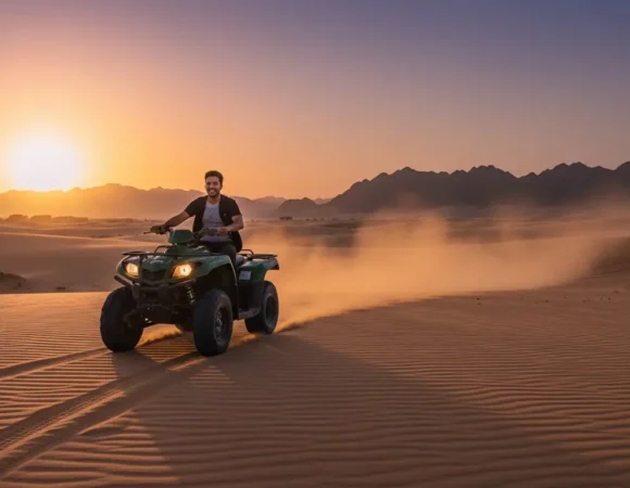 Safari Sahara Hurghada: Your Ultimate Guide to an Unforgettable Desert Safari